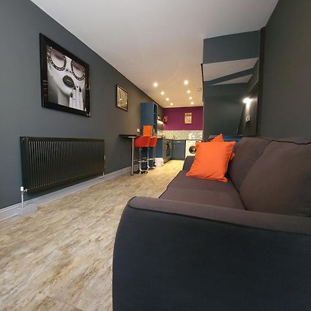 Liverpool City Centre Apartment Sleeps 4, Free Parking Εξωτερικό φωτογραφία