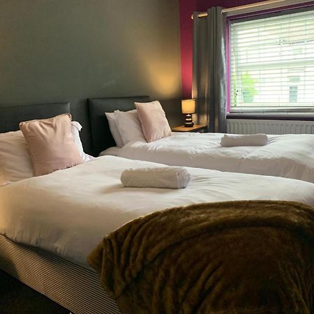 Liverpool City Centre Apartment Sleeps 4, Free Parking Εξωτερικό φωτογραφία
