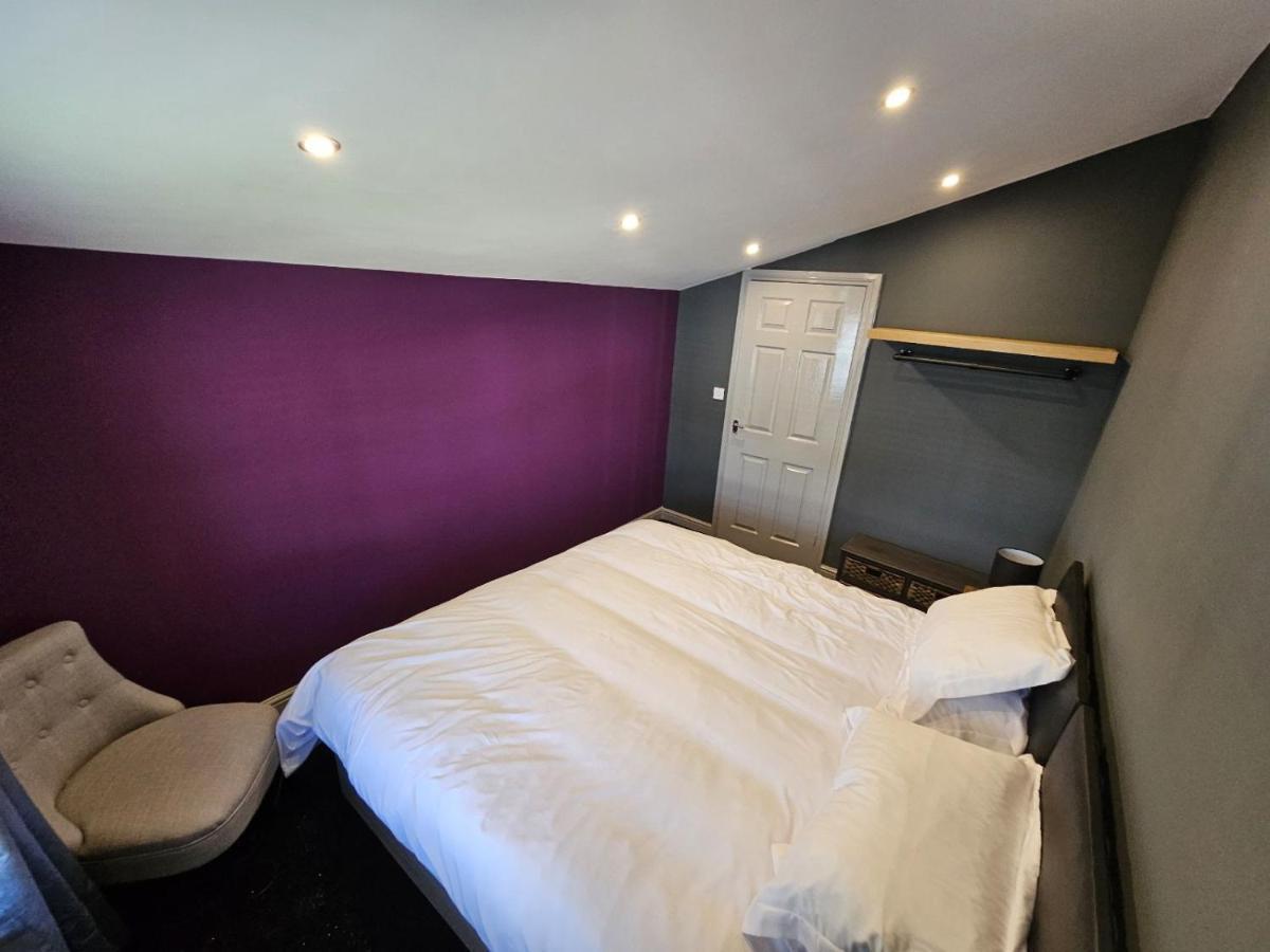 Liverpool City Centre Apartment Sleeps 4, Free Parking Εξωτερικό φωτογραφία