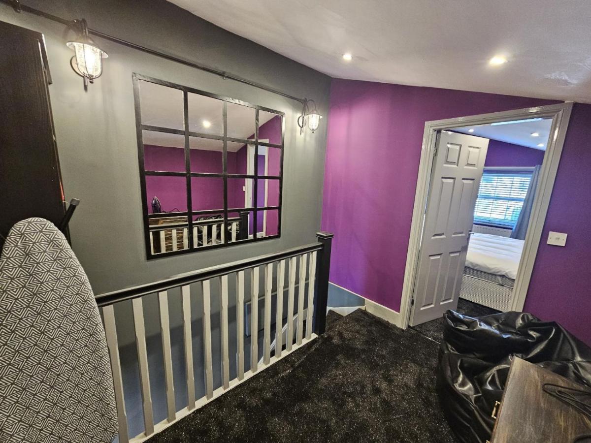 Liverpool City Centre Apartment Sleeps 4, Free Parking Εξωτερικό φωτογραφία
