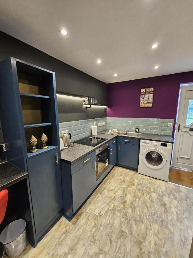 Liverpool City Centre Apartment Sleeps 4, Free Parking Εξωτερικό φωτογραφία