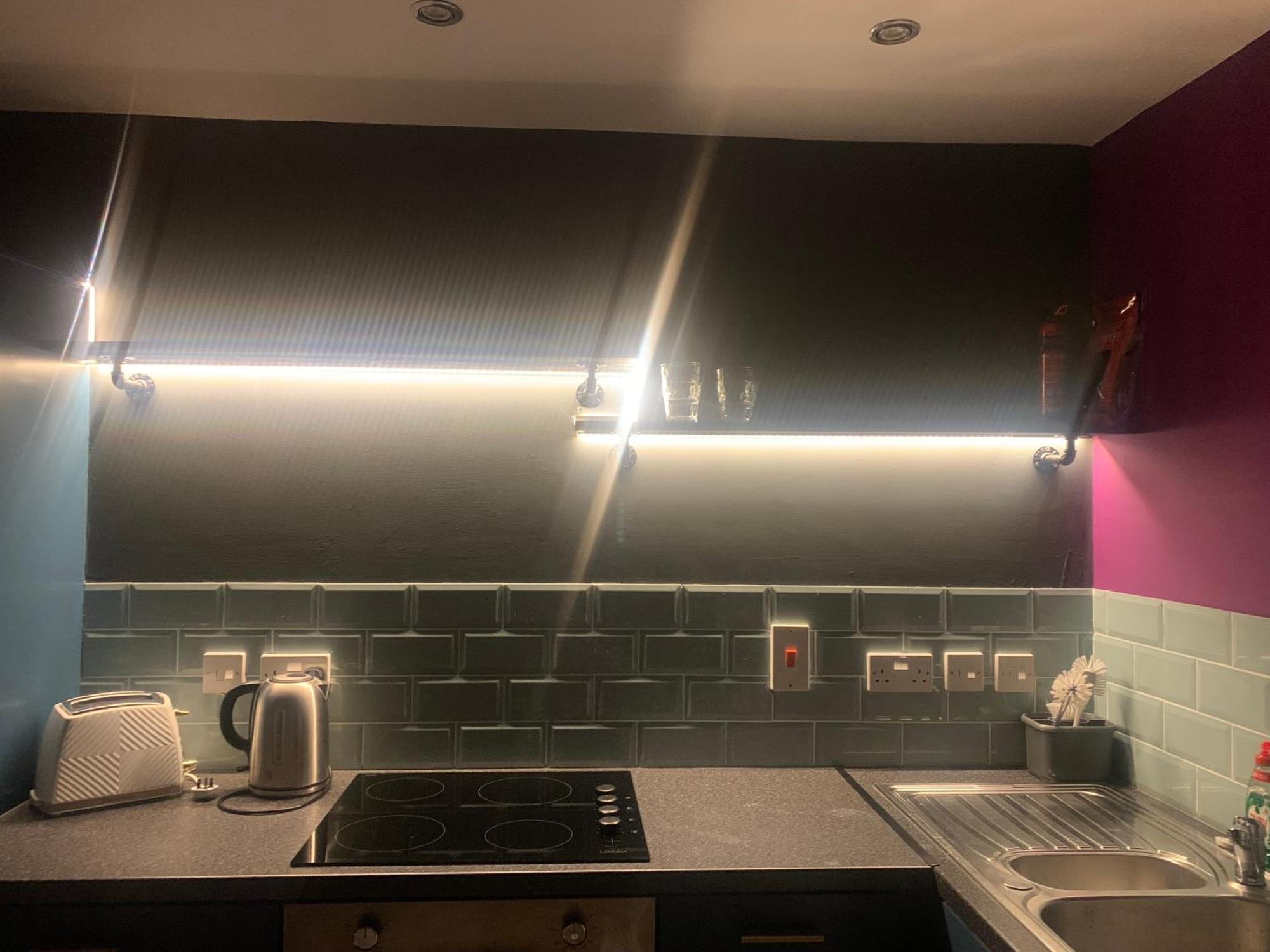 Liverpool City Centre Apartment Sleeps 4, Free Parking Εξωτερικό φωτογραφία