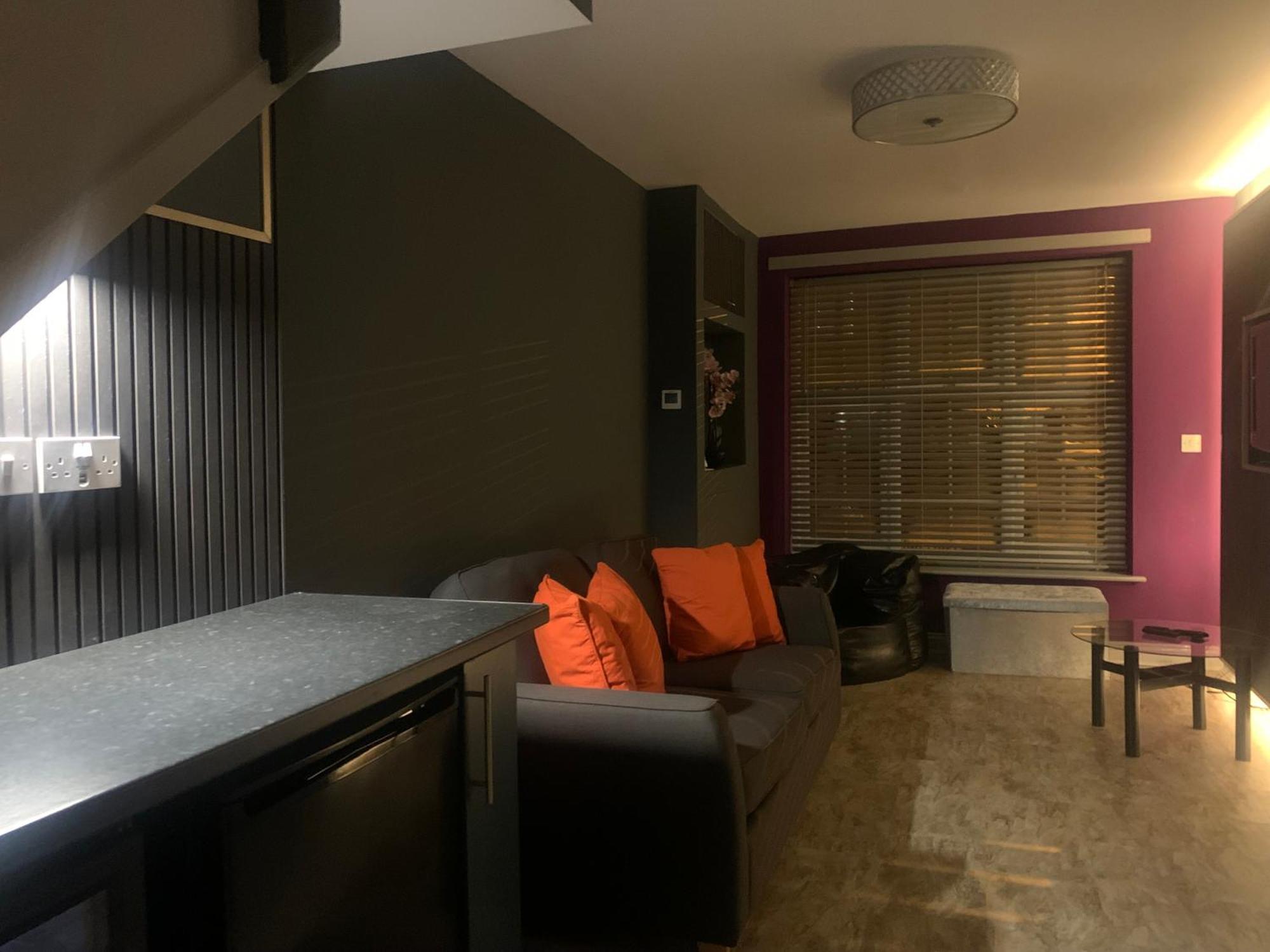 Liverpool City Centre Apartment Sleeps 4, Free Parking Εξωτερικό φωτογραφία