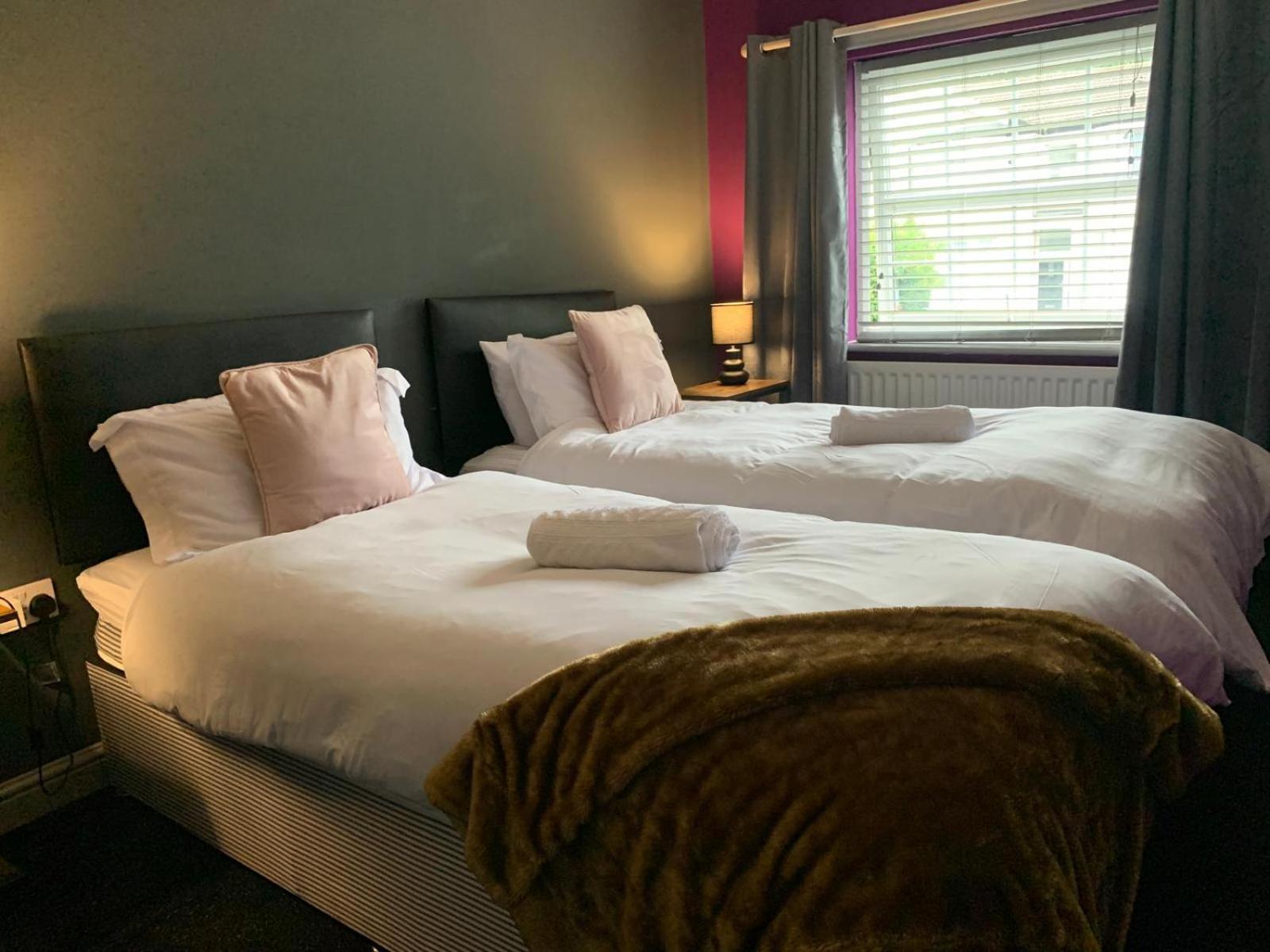 Liverpool City Centre Apartment Sleeps 4, Free Parking Εξωτερικό φωτογραφία
